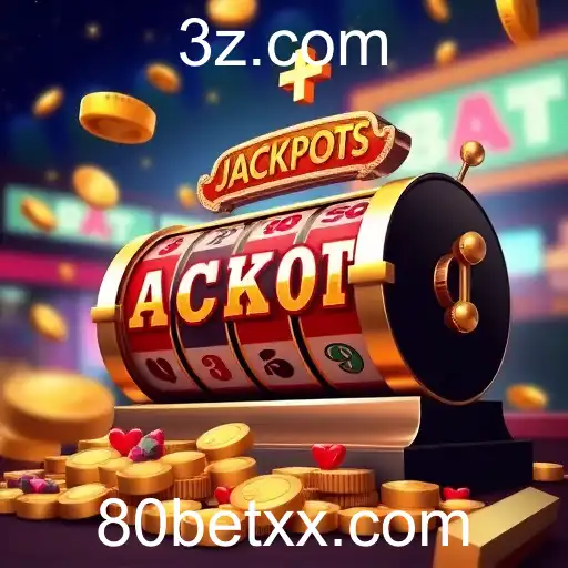 A Emoção dos Jackpots no 80bet: Sorte e Estratégia em Jogo
