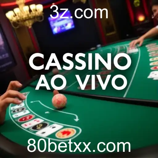 A Experiência Imersiva do Cassino ao Vivo no 80bet