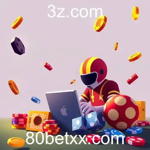 Ascensão dos Jogos Online em 2025: O Papel do 80bet