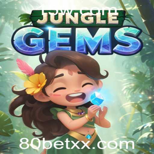 Explorando o Novo Mundo de JungleGems com 80bet