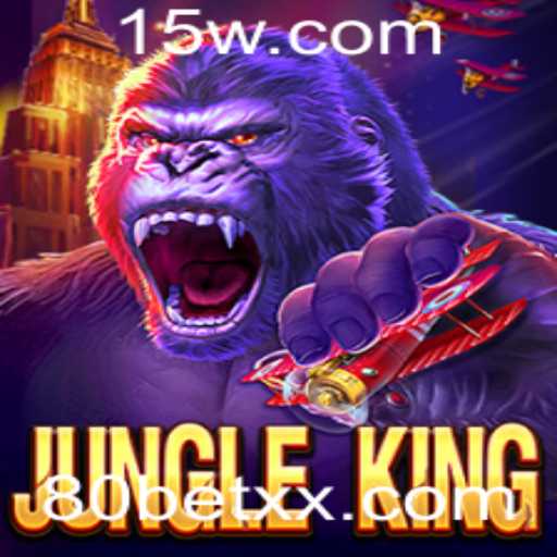 Explorando o Mundo de JungleKing: Um Mergulho no Jogo Inovador com 80bet